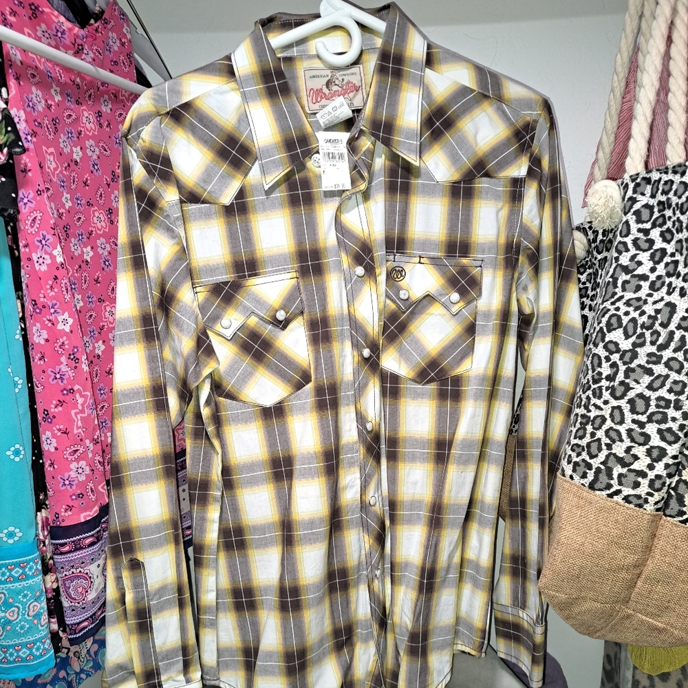 Button down shirt